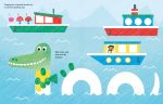Fingerprint Activities Monsters spread