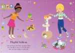 Little Sticker Dolly Dressing Pets spread
