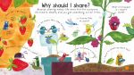 First Questions and Answers: Why should I share? spread