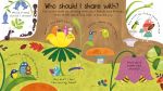 First Questions and Answers: Why should I share? spread