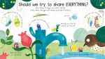First Questions and Answers: Why should I share? spread