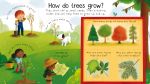 First Questions and Answers: Why do we need trees? spread