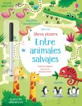Entre animales salvajes cubierta