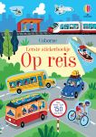 Op reis boekomslag
