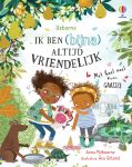 Ik ben (bijna) altijd vriendelijk boekomslag