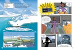 24 Hours in Antarctica spread