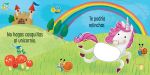 No hagas cosquillas al unicornio página interior
