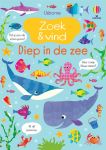 Diep in de zee boekomslag