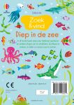 Diep in de zee spread