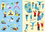 La gymnastique page intérieure