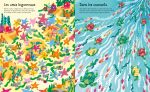 Sous la mer page intérieure