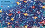 Sous la mer page intérieure