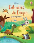 Fábulas de Esopo para peques cubierta