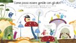 Come posso essere gentile? pagina interna