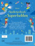 Superhelden spread