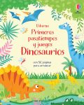 Dinosaurios cubierta