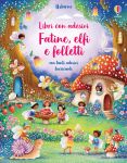 Fatine, elfi e folletti copertina