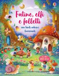 Fatine, elfi e folletti copertina