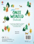 Onze wereld spread