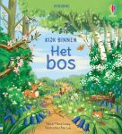 Het bos boekomslag
