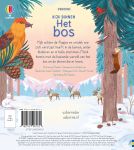 Het bos spread
