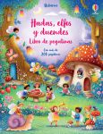 Hadas, elfos y duendes cubierta