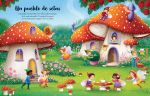 Hadas, elfos y duendes página interior