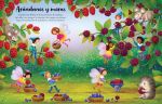 Hadas, elfos y duendes página interior