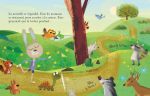 Fables pour les petits d'après Ésope page intérieure