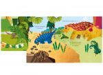 Le dinosaure page intérieure