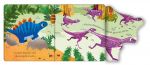 Le dinosaure page intérieure