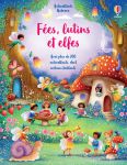 Fées, lutins et elfes couverture