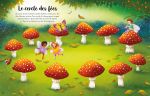 Fées, lutins et elfes page intérieure