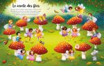 Fées, lutins et elfes page intérieure