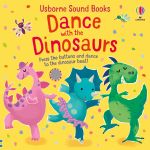 Dance with the Dinosaurs book cover