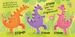 Dance with the Dinosaurs spread