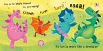 Dance with the Dinosaurs spread
