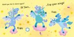 Dance with the Unicorns spread