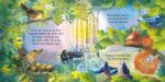 Sleepytime Music Book spread