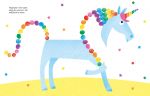 Fingerprint Activities Unicorns and Fairies spread