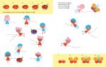 Fingerprint Activities Unicorns and Fairies spread