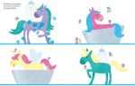 Fingerprint Activities Unicorns and Fairies spread