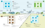 100 Children's Crosswords: Holiday spread