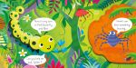 Play Hide and Seek with Bee spread