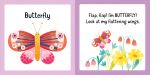 Usborne First Jigsaws and Book: Garden spread