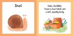 Usborne First Jigsaws and Book: Garden spread