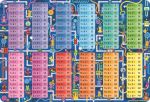 Usborne Book and Jigsaw Times Tables spread