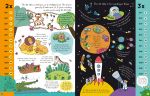 Usborne Book and Jigsaw Times Tables spread