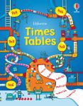 Usborne Book and Jigsaw Times Tables spread