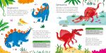 Ludo Board Game Dinosaurs spread